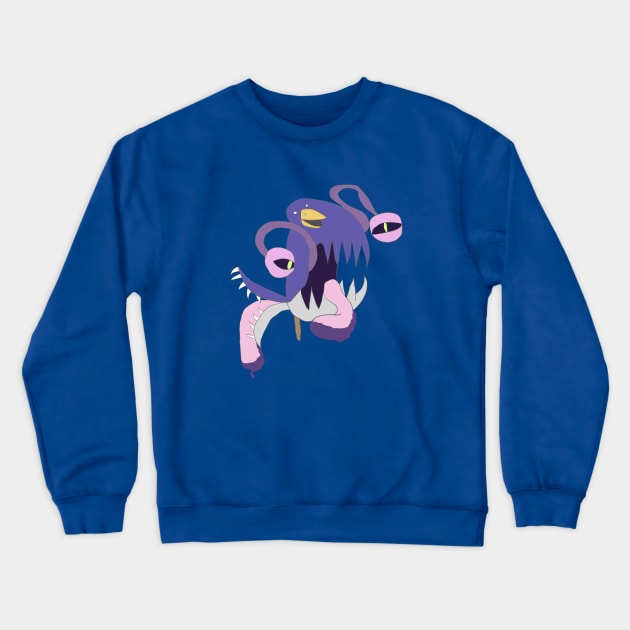 Released Prinny Crewneck Sweatshirt by Prinny_Dood_emporium